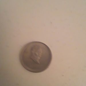 Madere 500 coin